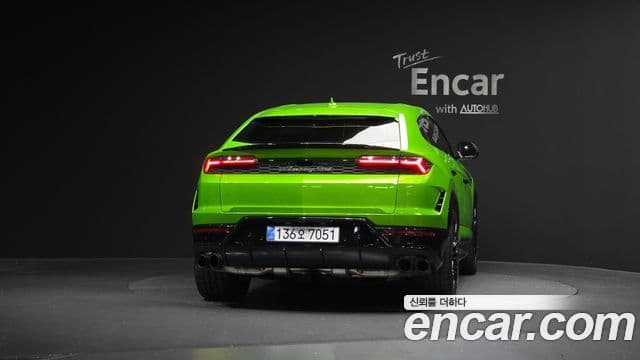 Lamborghini Urus 4.0 V8 SE, 2025 4