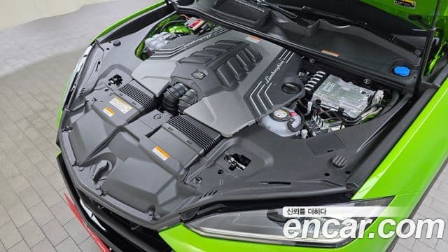 Lamborghini Urus 4.0 V8 SE, 2025 6