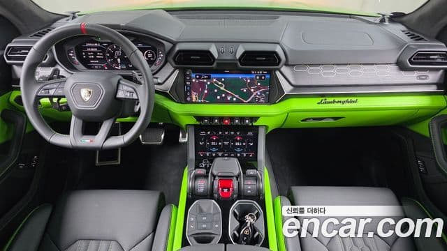 Lamborghini Urus 4.0 V8 SE, 2025 7