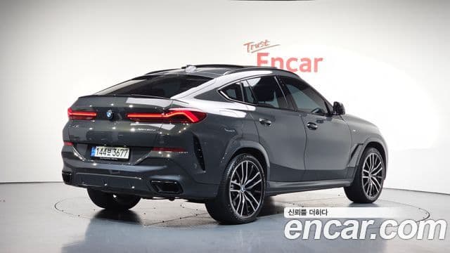 BMW X6 (G06) Exclusive, 2022 2