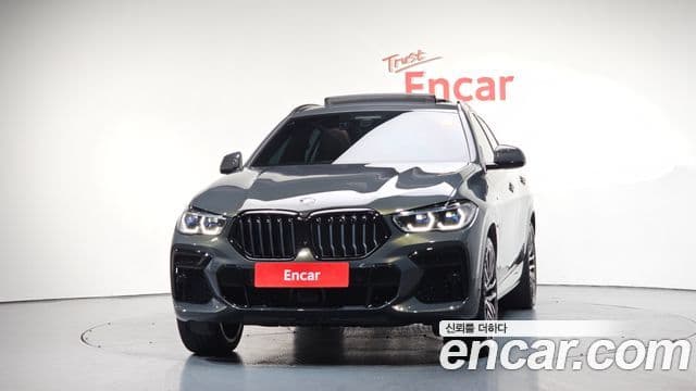 BMW X6 (G06) Exclusive, 2022 3