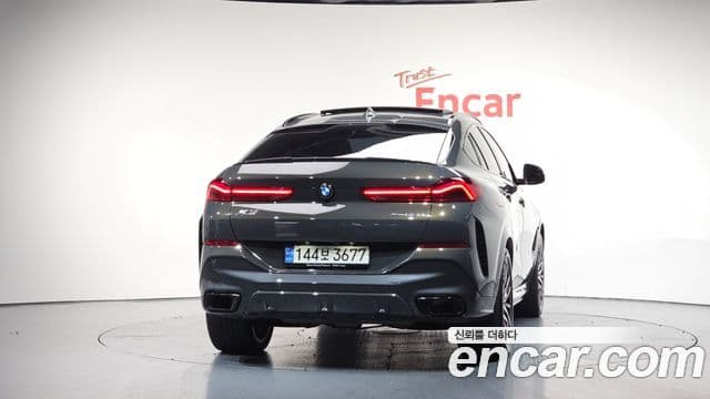BMW X6 (G06) Exclusive, 2022 4