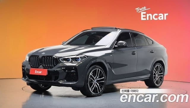 BMW X6 (G06) Exclusive, 2022 1
