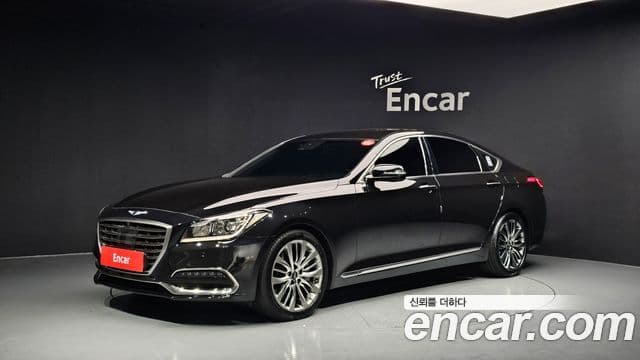 Genesis G80 Premium Luxury, 2019 1
