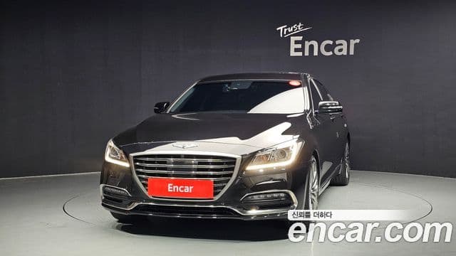 Genesis G80 Premium Luxury, 2019 3