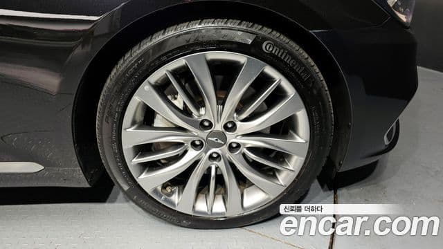 Genesis G80 Premium Luxury, 2019 все фото