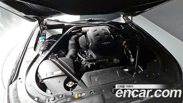 Genesis G80 Premium Luxury, 2019 6