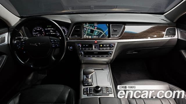 Genesis G80 Premium Luxury, 2019 7
