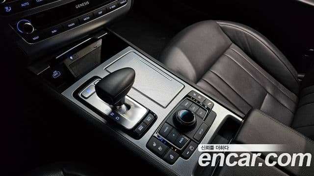Genesis G80 Premium Luxury, 2019 9