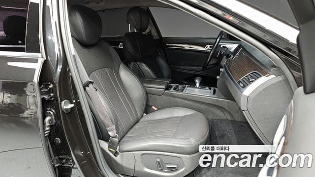 Genesis G80 Premium Luxury, 2019 10