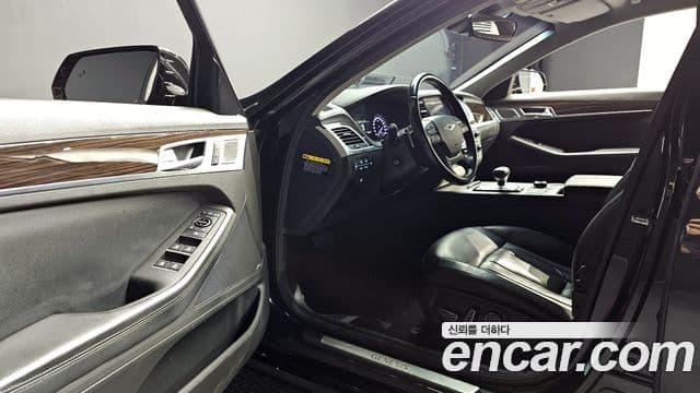 Genesis G80 Premium Luxury, 2019 11