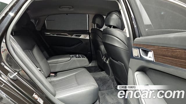 Genesis G80 Premium Luxury, 2019 12