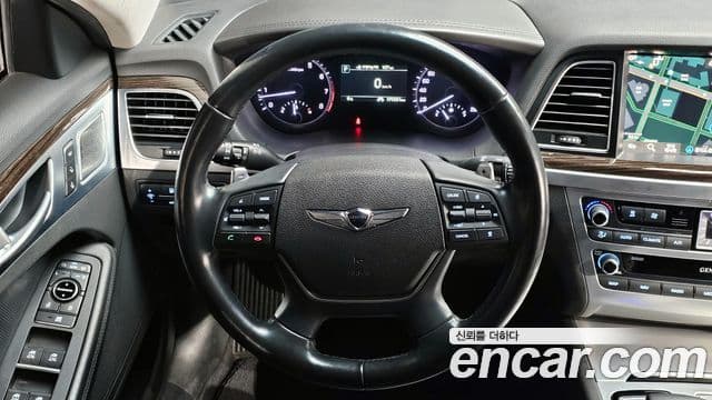 Genesis G80 Premium Luxury, 2019 14