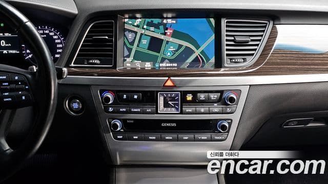 Genesis G80 Premium Luxury, 2019 16