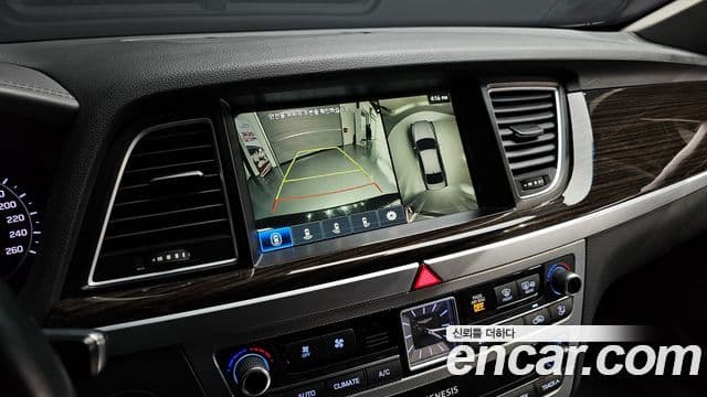 Genesis G80 Premium Luxury, 2019 17