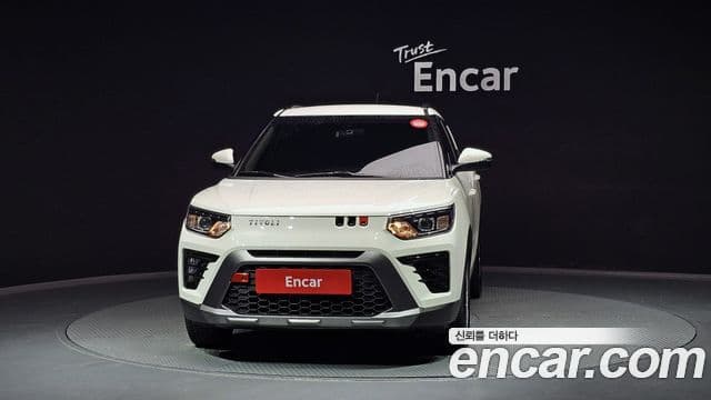 KG모빌리티(SsangYong) The / новый New Tivoli V1, 2025 3