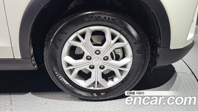 KG모빌리티(SsangYong) The / новый New Tivoli V1, 2025 все фото