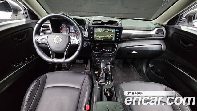 KG모빌리티(SsangYong) The / новый New Tivoli V1, 2025 7