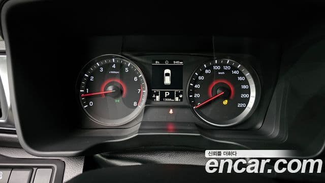 KG모빌리티(SsangYong) The / новый New Tivoli V1, 2025 8