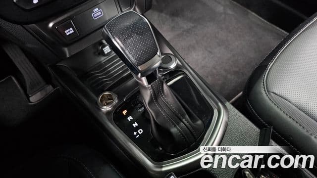 KG모빌리티(SsangYong) The / новый New Tivoli V1, 2025 9