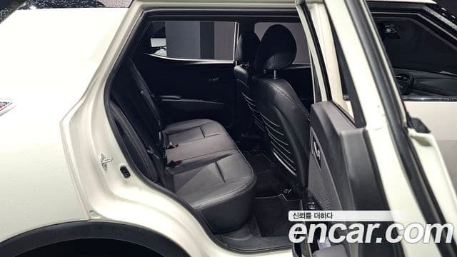 KG모빌리티(SsangYong) The / новый New Tivoli V1, 2025 11