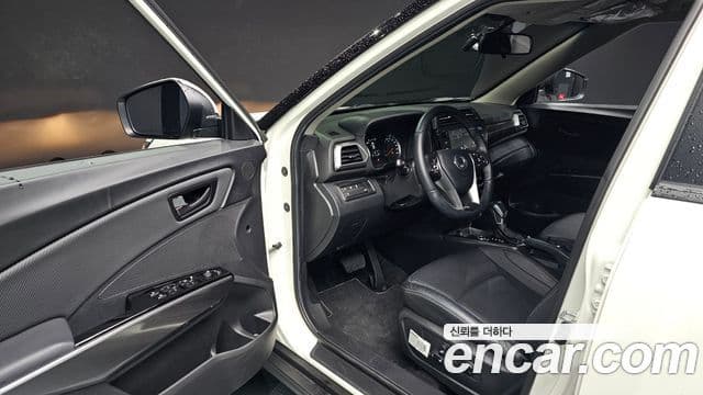 KG모빌리티(SsangYong) The / новый New Tivoli V1, 2025 12