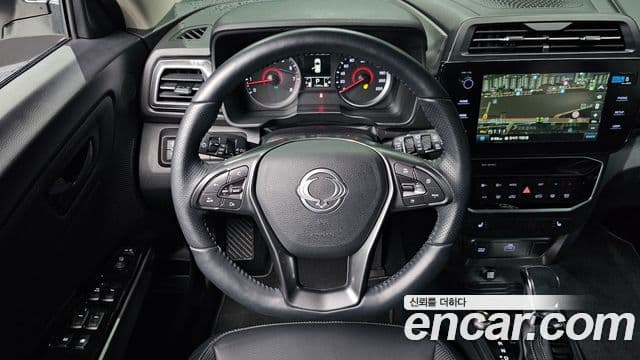 KG모빌리티(SsangYong) The / новый New Tivoli V1, 2025 13