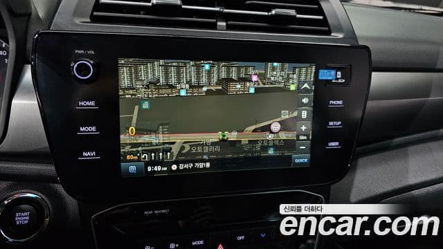 KG모빌리티(SsangYong) The / новый New Tivoli V1, 2025 14