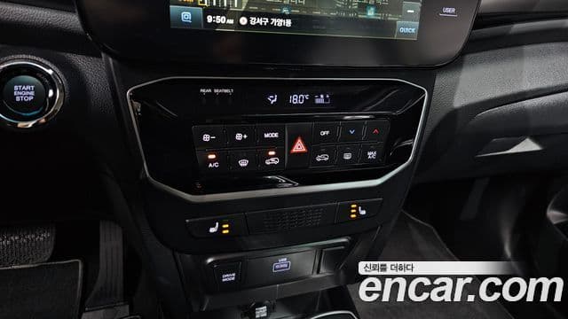 KG모빌리티(SsangYong) The / новый New Tivoli V1, 2025 16