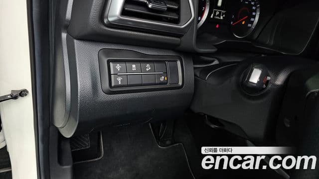 KG모빌리티(SsangYong) The / новый New Tivoli V1, 2025 17