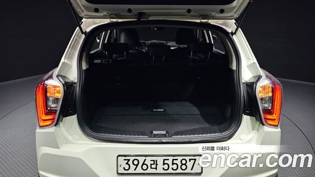 KG모빌리티(SsangYong) The / новый New Tivoli V1, 2025 20