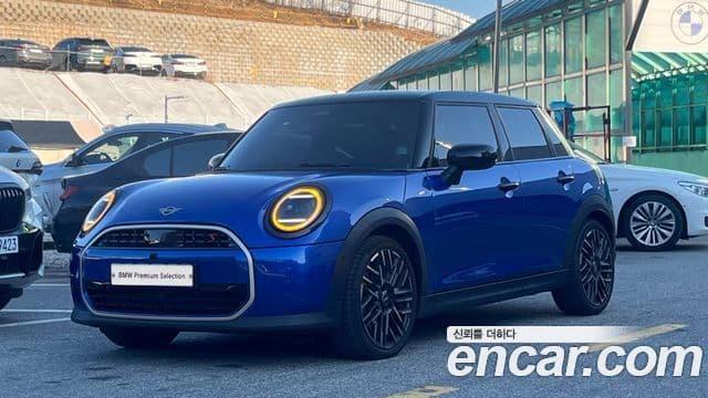 Mini Cooper S 4세대 5도어 favored, 2025 1