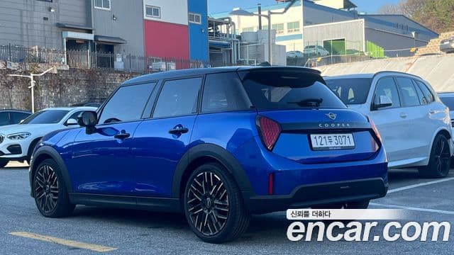 Mini Cooper S 4세대 5도어 favored, 2025 2