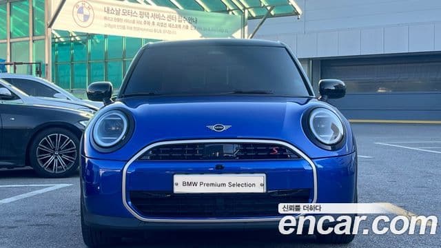 Mini Cooper S 4세대 5도어 favored, 2025 3