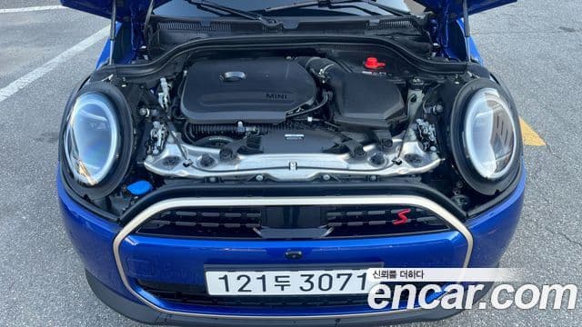 Mini Cooper S 4세대 5도어 favored, 2025 6