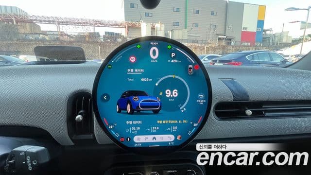 Mini Cooper S 4세대 5도어 favored, 2025 8