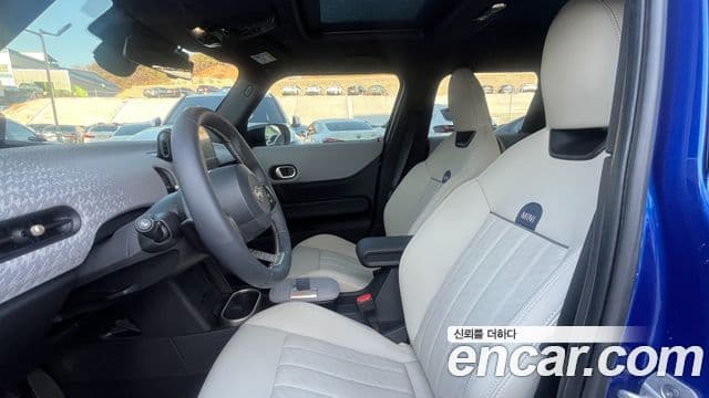 Mini Cooper S 4세대 5도어 favored, 2025 11