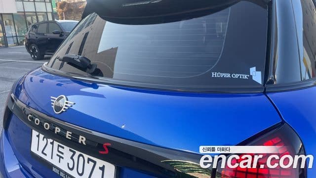 Mini Cooper S 4세대 5도어 favored, 2025 17