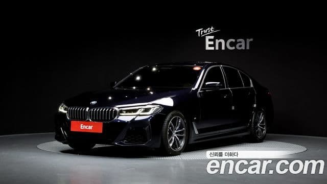 BMW 5시리즈 (G30) 520i M Sport, 2022 1