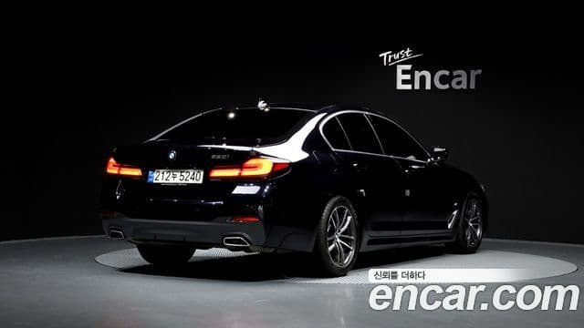 BMW 5시리즈 (G30) 520i M Sport, 2022 2