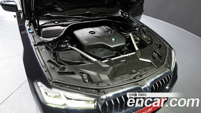 BMW 5시리즈 (G30) 520i M Sport, 2022 6