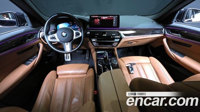 BMW 5시리즈 (G30) 520i M Sport, 2022 7