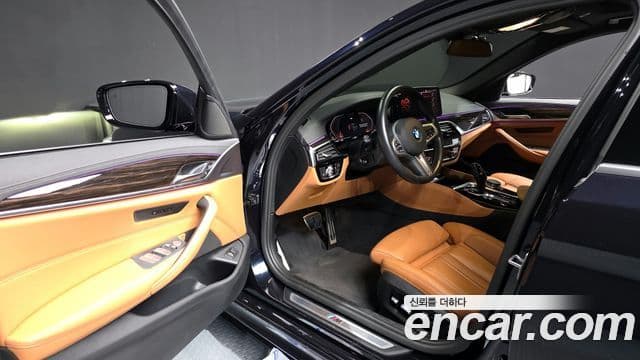 BMW 5시리즈 (G30) 520i M Sport, 2022 10