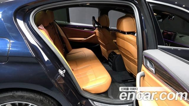 BMW 5시리즈 (G30) 520i M Sport, 2022 12