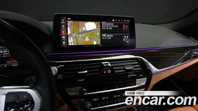 BMW 5시리즈 (G30) 520i M Sport, 2022 14