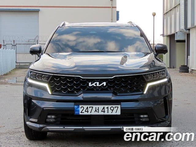 Kia Sorento 4세대 Signature, 2023 1