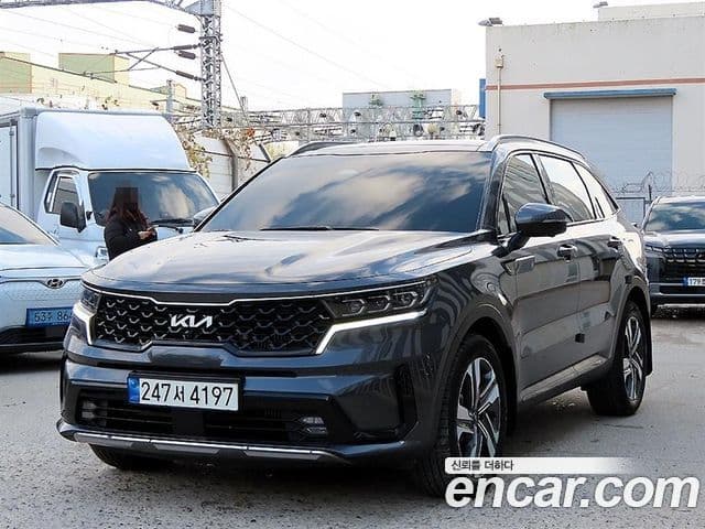Kia Sorento 4세대 Signature, 2023 2