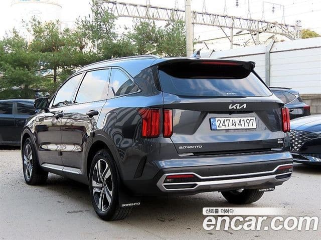 Kia Sorento 4세대 Signature, 2023 3