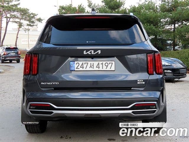 Kia Sorento 4세대 Signature, 2023 4