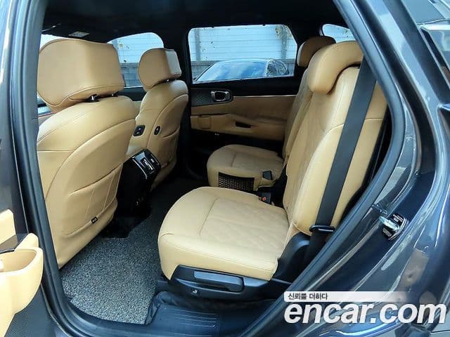 Kia Sorento 4세대 Signature, 2023 6